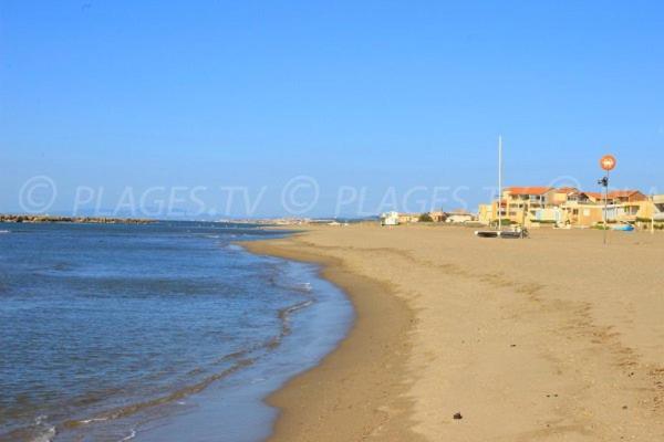 Mobil Home Au Precieux Valras-Plage Bagian luar foto