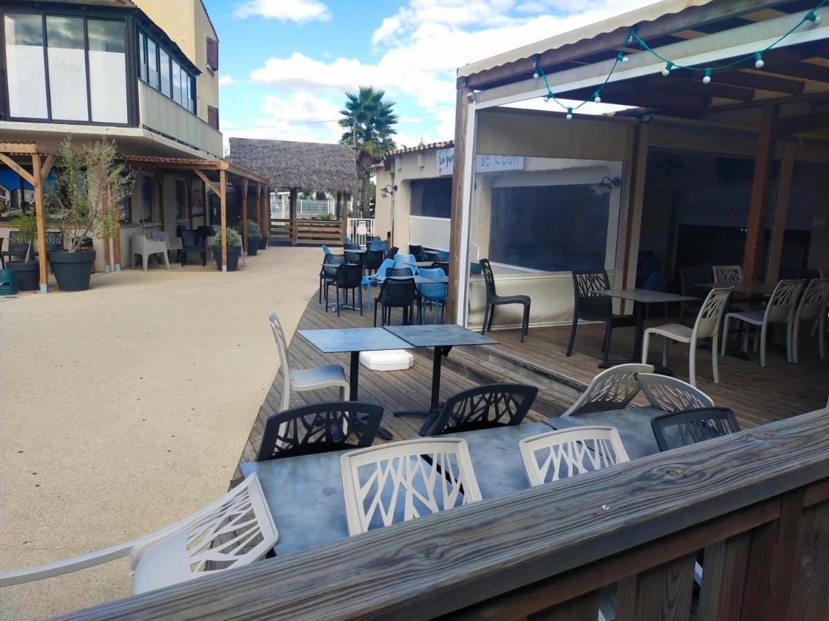 Mobil Home Au Precieux Valras-Plage Bagian luar foto